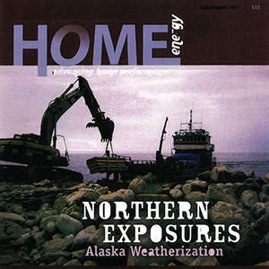 Home Energy Magazine Cover - July/August 2007